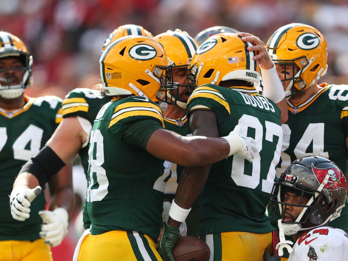 Morning Report: Recapping 'Sunday Night Football' vs. the Packers