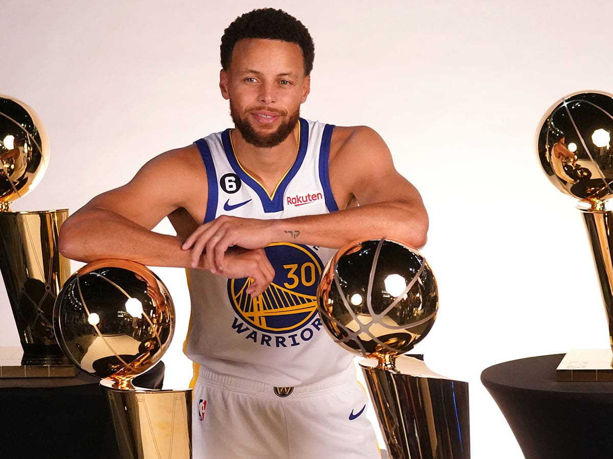 Warriors' Stephen Curry Expresses Desire to Play for 2024 USA Olympic Basketball  Team, News, Scores, Highlights, Stats, and Rumors