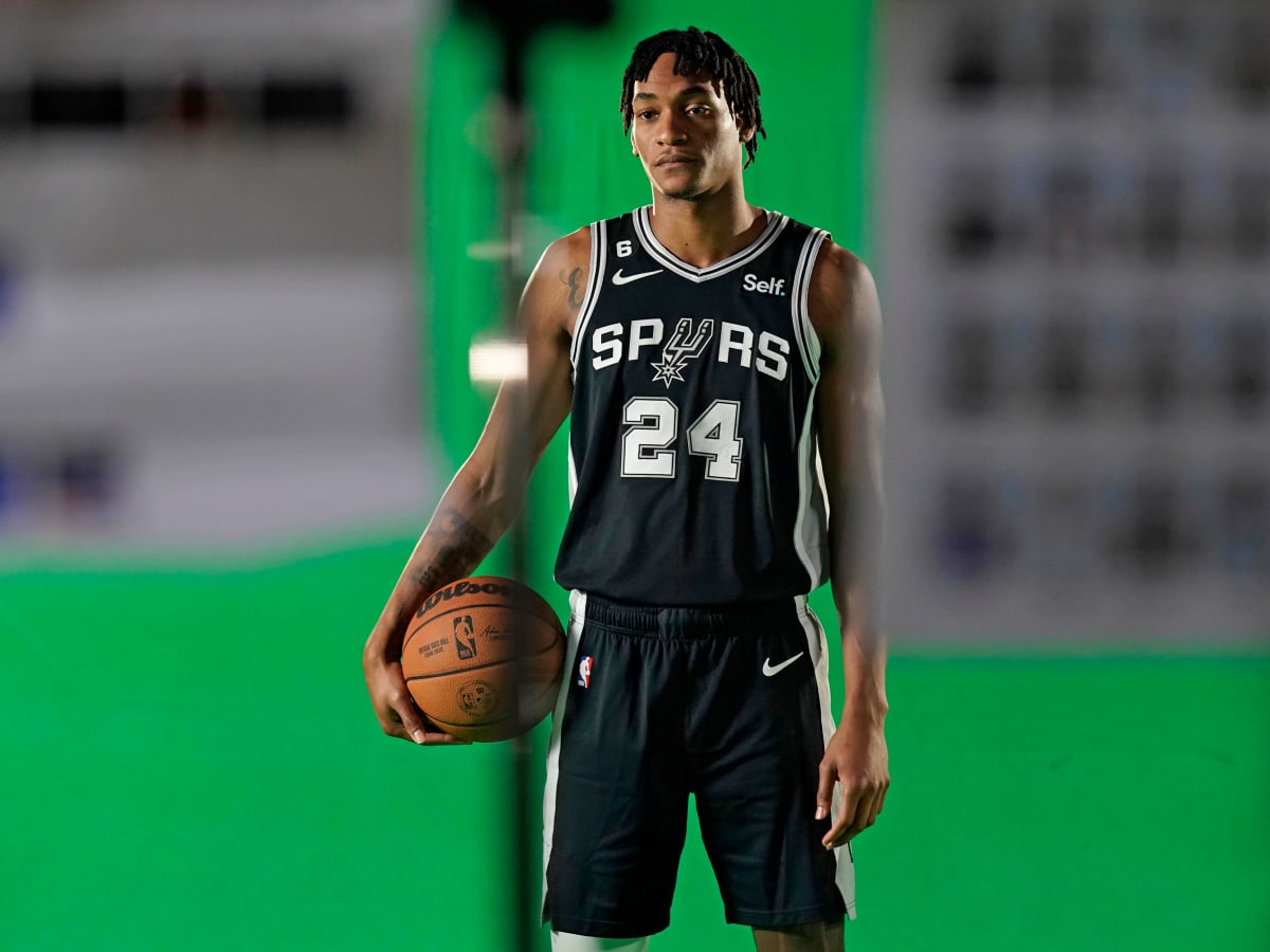 Spurs fans bash Devin Vassell's 'horrible' 'NBA 2K24' design