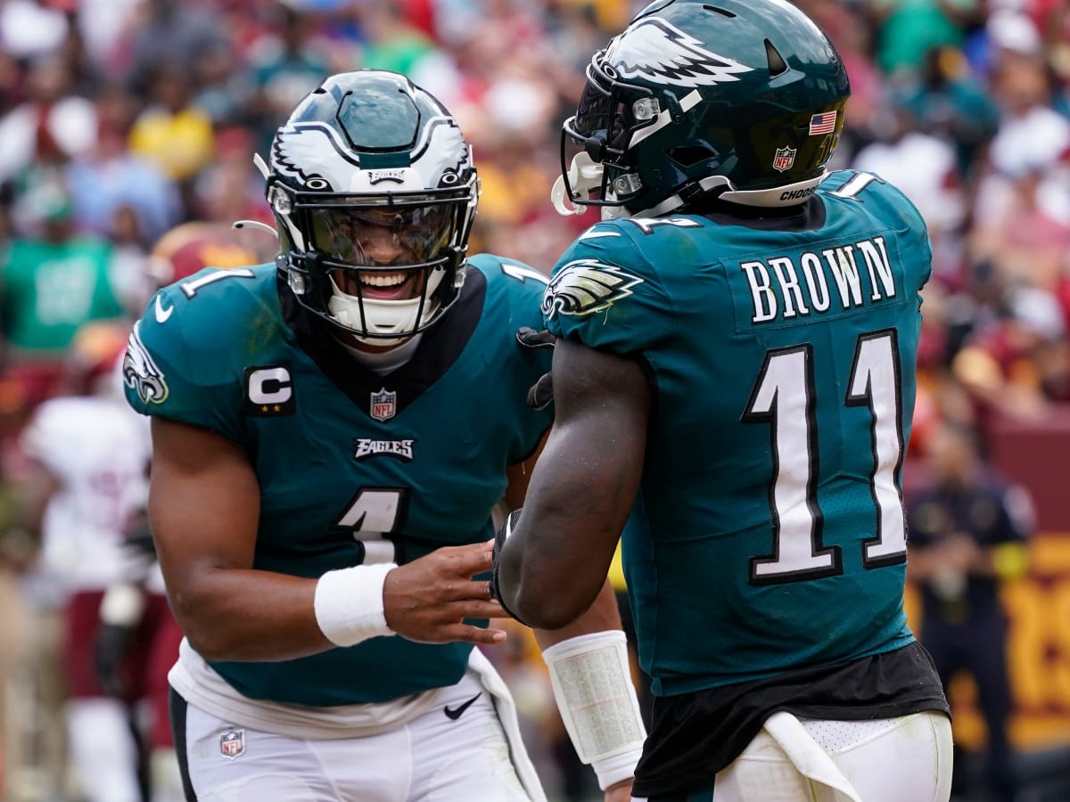 Super Bowl stock: Eagles, Dolphins, Jaguars are up; Raiders, Saints,  Cardinals are down - Sports Illustrated