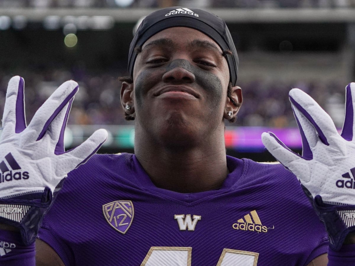Descriptivo taza Extracción Takeaways from Day Two of Washington's Fall Camp - Sports Illustrated Washington  Huskies News, Analysis and More