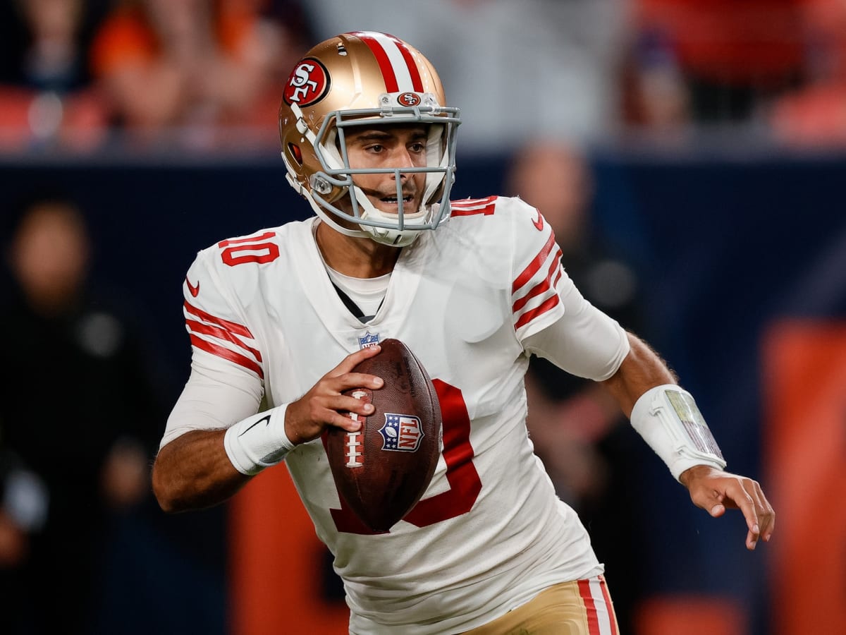 49ers and Cardinals Odds, Bets and Point Total for Monday Night Football -  Sports Illustrated