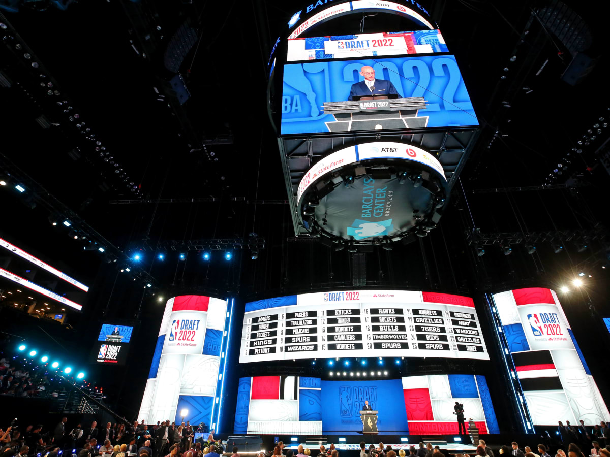 Nba Draft Timeline 2023