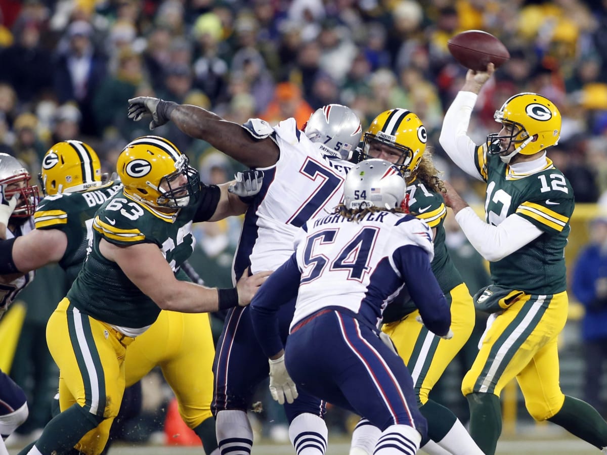5 things to watch when Patriots play Green Bay Packers 