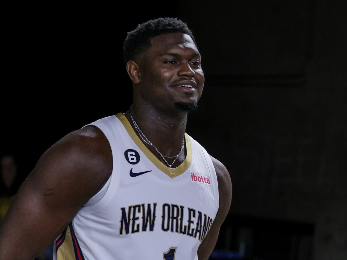 It's tip-off time for Daniels on NBA journey as Pelicans open 2022