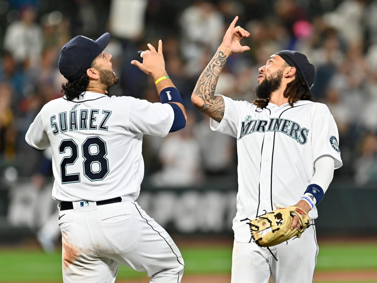 Mariners beat Rays 1-0 in matchup of AL playoff contenders - The Columbian