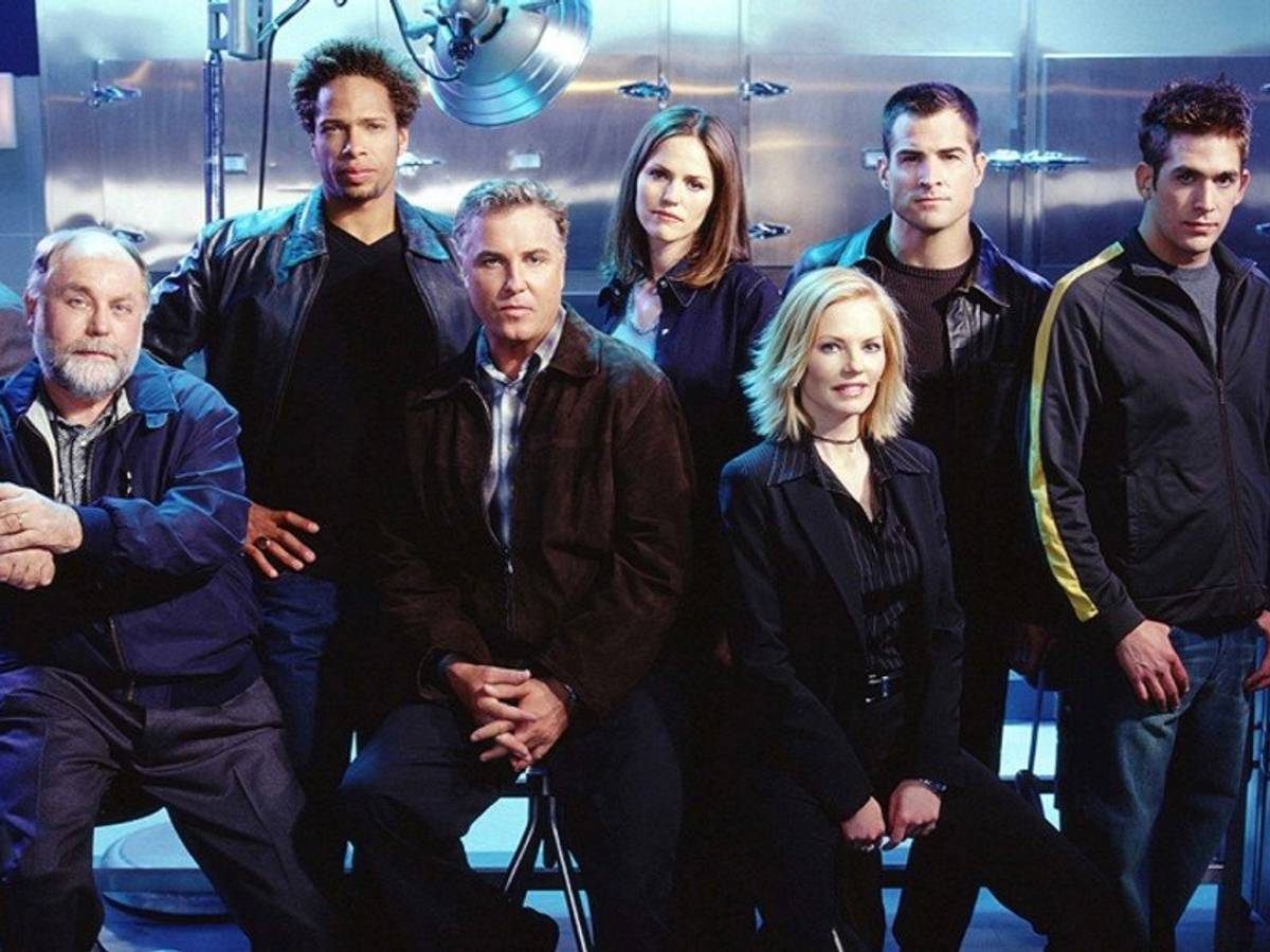 CSI: Vegas: Stream Season Two Premiere Live Free Online, Channel - How to  Watch and Stream Major League & College Sports - Sports Illustrated.
