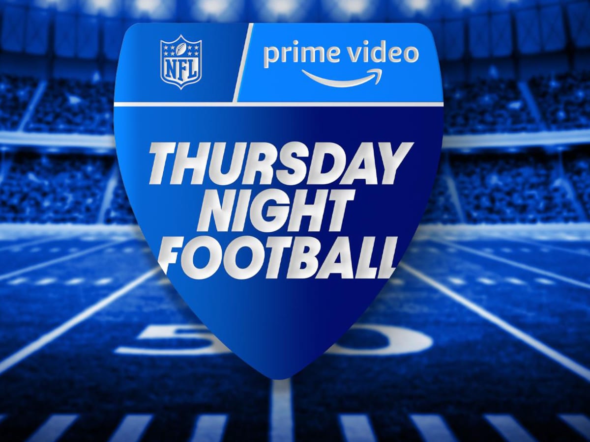 amazon prime video thursday night football