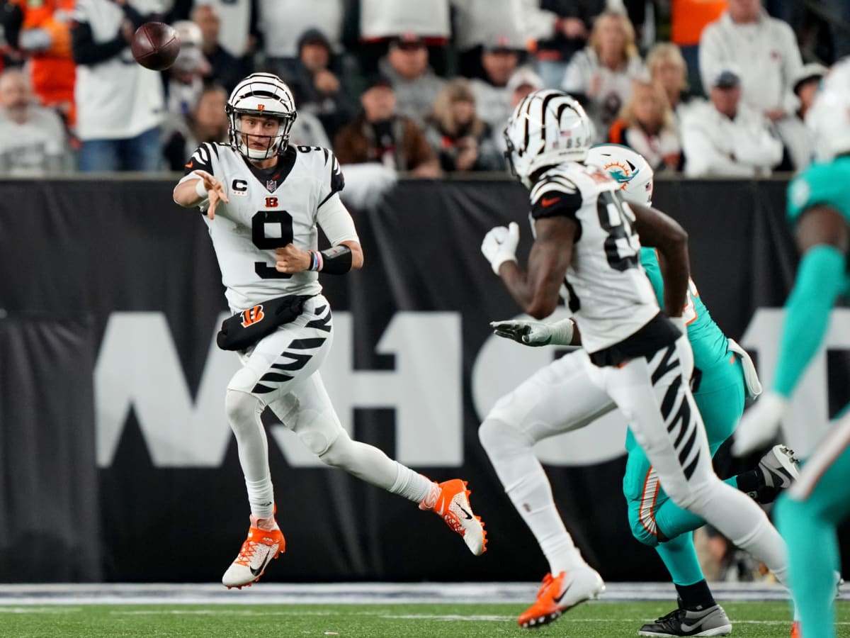 Winners and Losers From Cincinnati Bengals' Win Over Miami