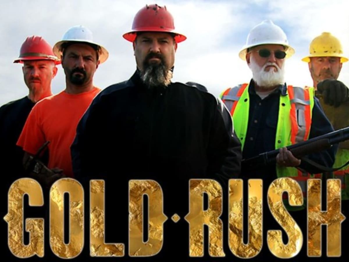 Gold Rush (TV series) - Wikipedia