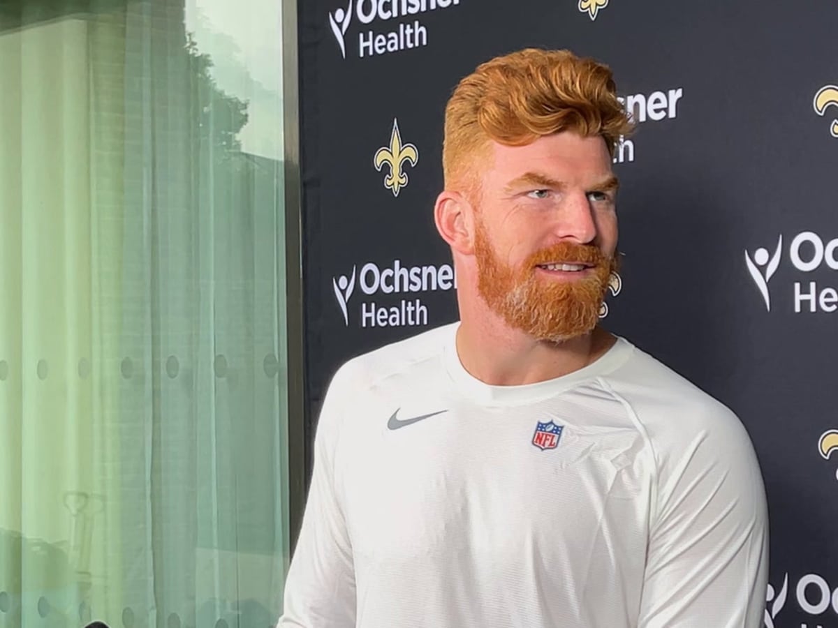 Saints' Andy Dalton Ready for Whatever Happens - Sports Illustrated New  Orleans Saints News, Analysis and More