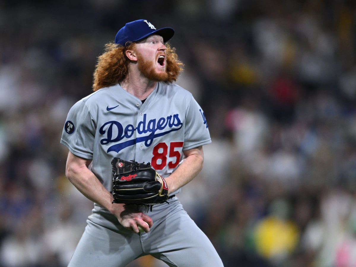 Can Dustin May and His Wicked Arsenal Come to the Dodgers' Rescue?￼