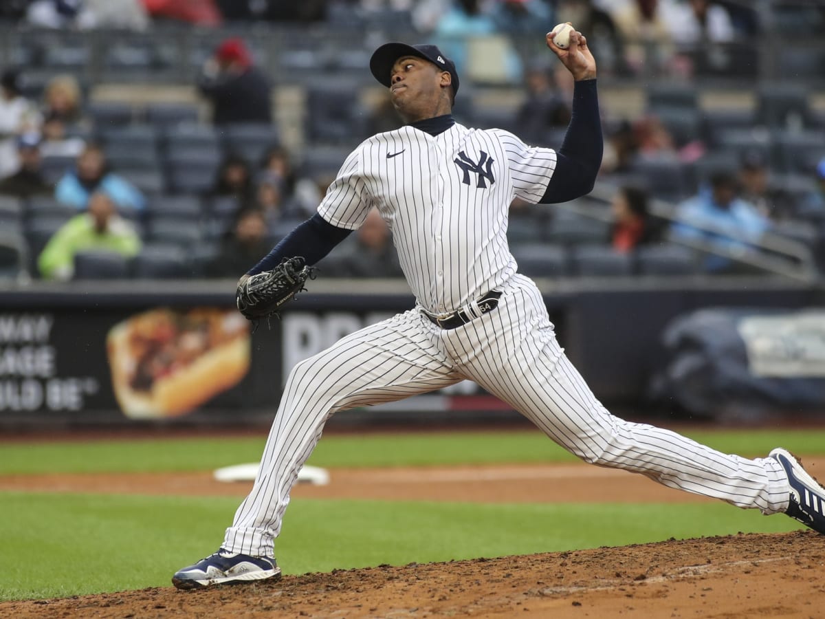 Yankees' injury updates  Latest on Aaron Judge, Aroldis Chapman