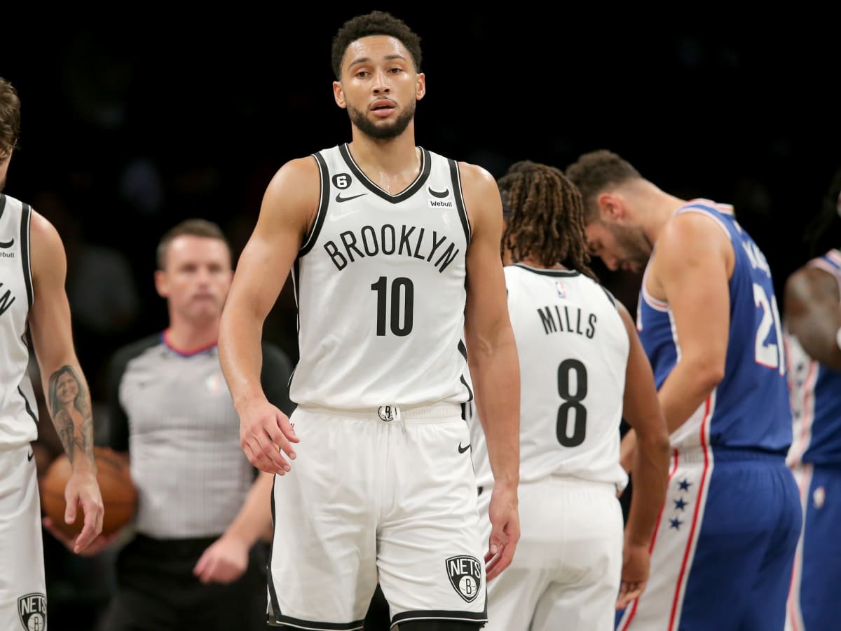 Brooklyn Nets Give Inside Look at Ben Simmons' Return to Court - Sports  Illustrated Brooklyn Nets News, Analysis and More