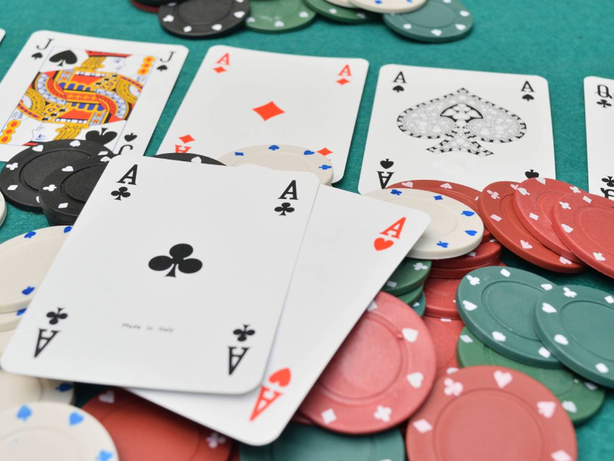 Poker World Rocked by Cheating Allegations During Live Stream Show - Sports  Illustrated