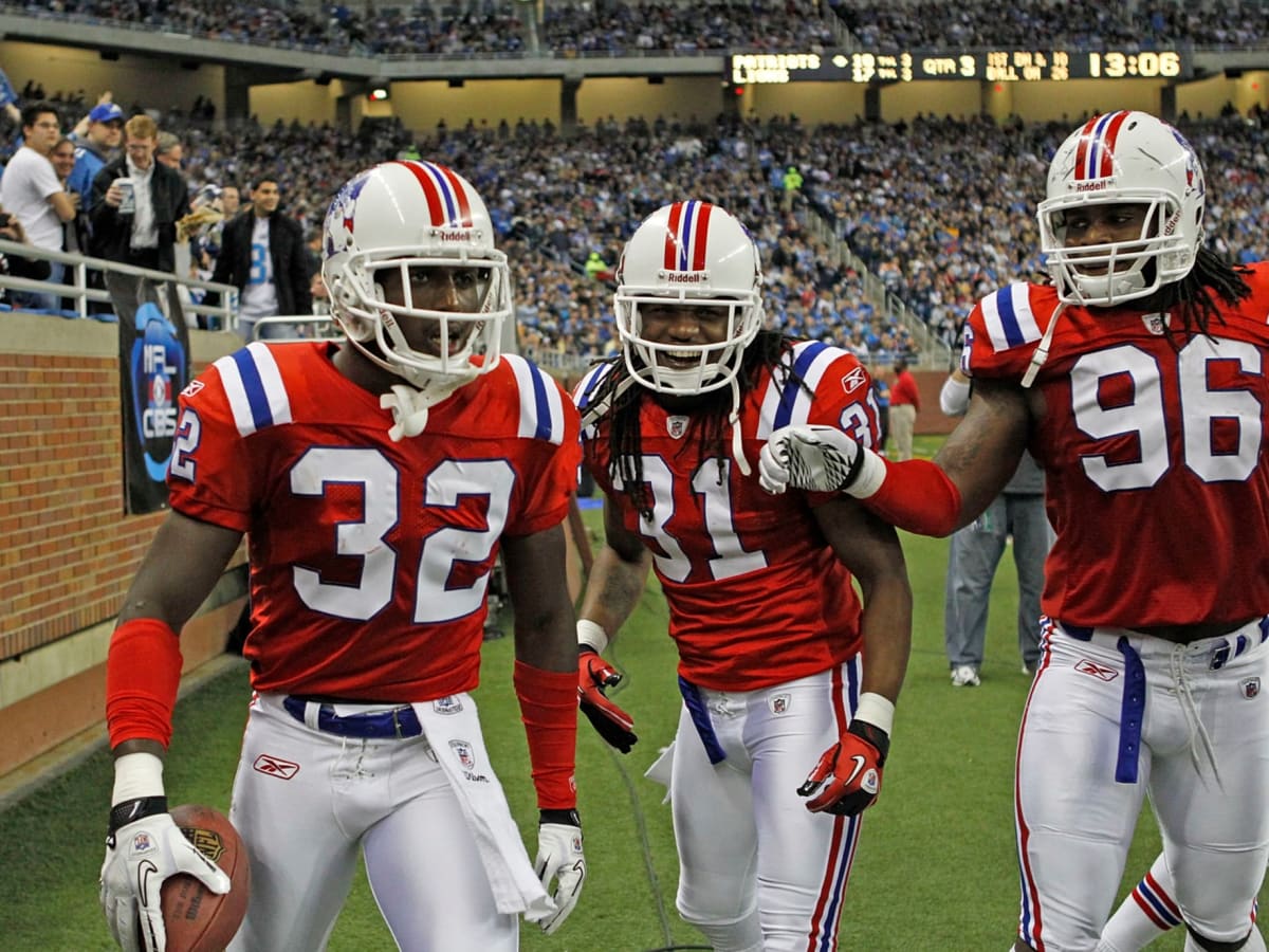New England Patriots Announce Dates For “Pat Patriot” Throwback Uniforms –  SportsLogos.Net News