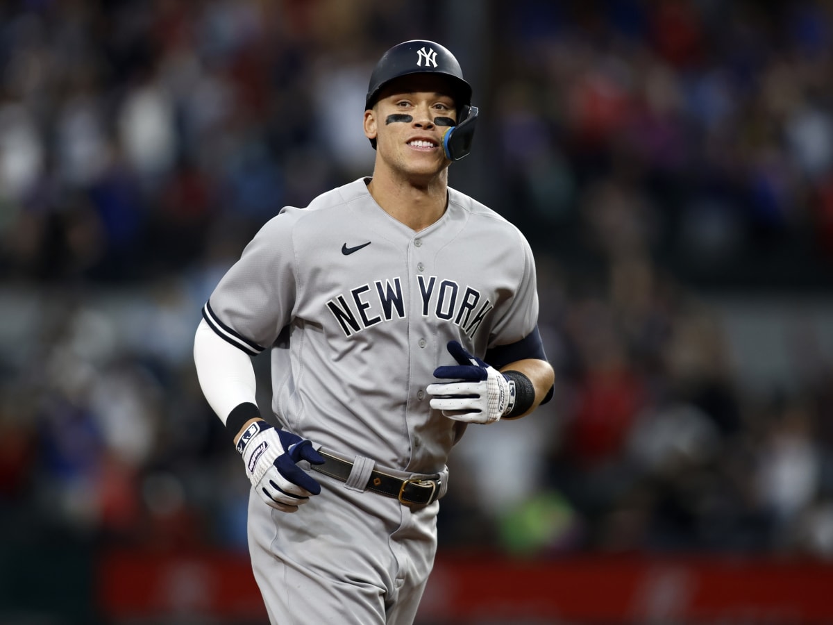 New York Yankees - All Rise for Aaron Judge Basketball Jersey Night! See  you there 🎟️👉 atmlb.com/3OuCafd