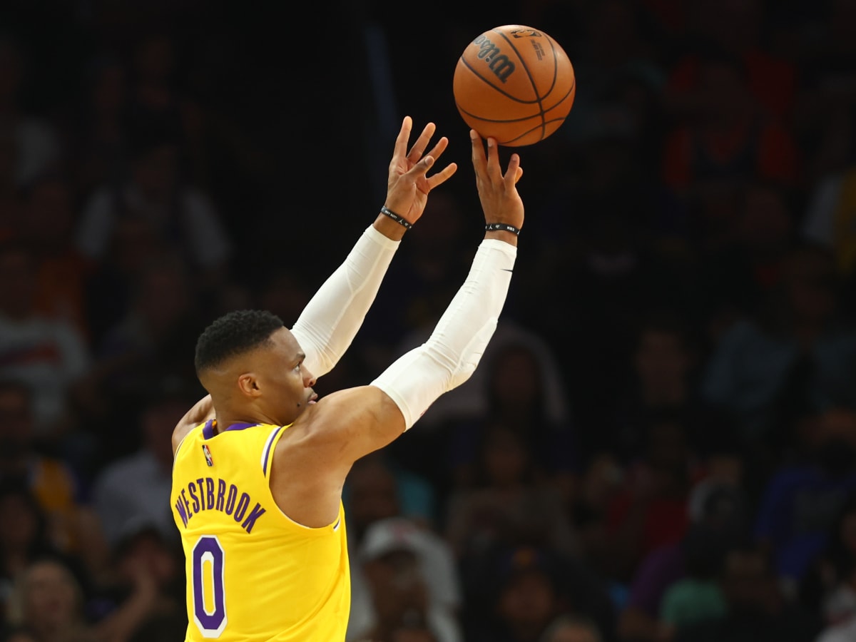 How Russell Westbrook's trajectory improved after departing the Lakers