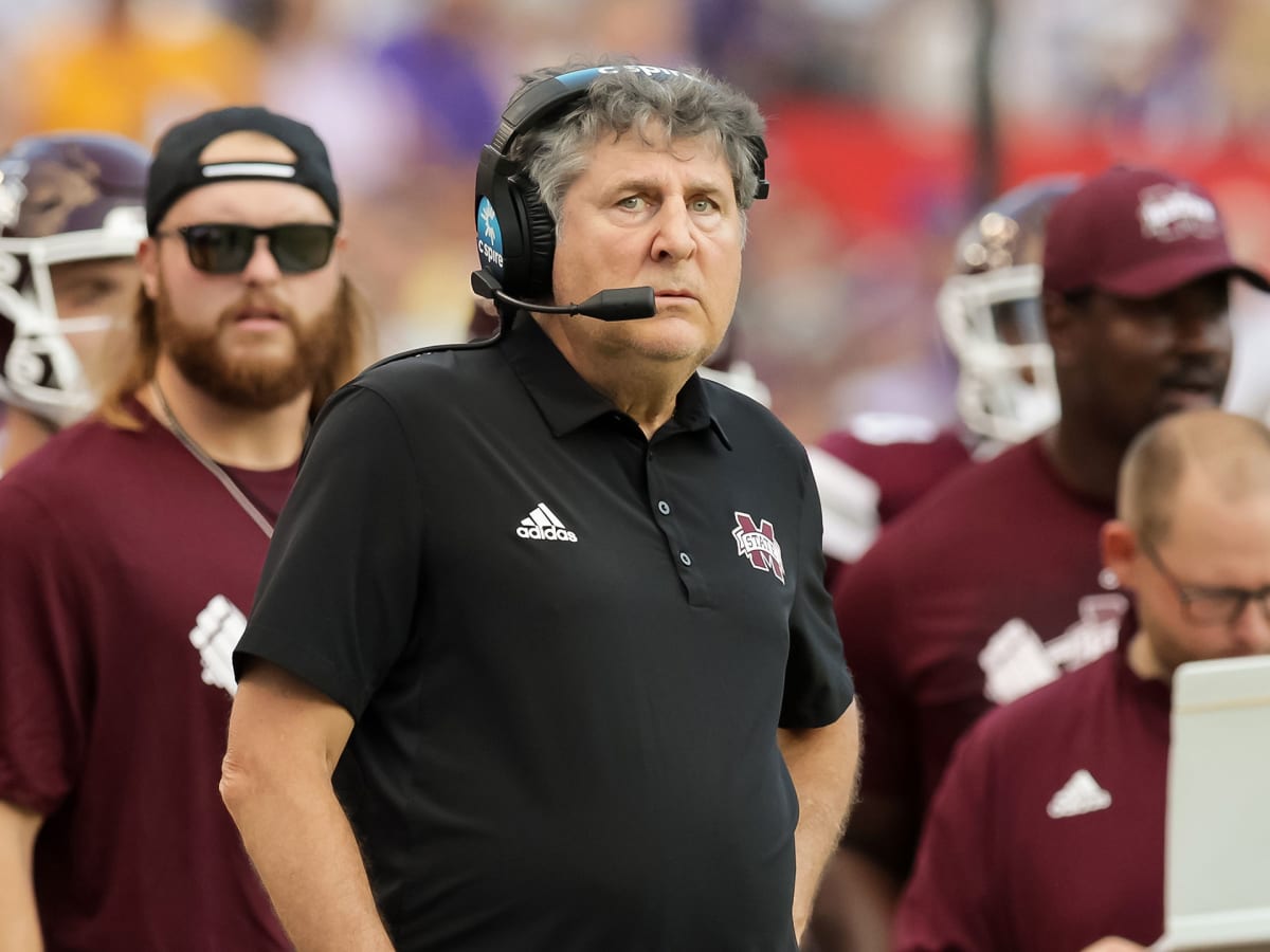 Mike Leach has ambitious plan to fix NIL, college football - Sports  Illustrated