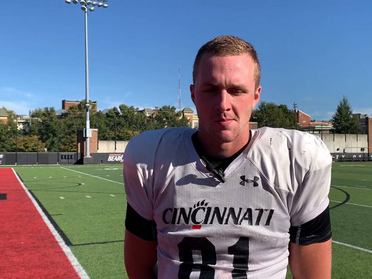 UC v. SMU Game Time/Networks Announced - All Bearcats
