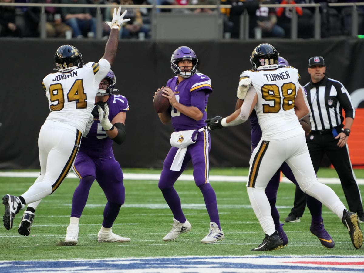 20 interesting stats from the first 4 games of the Vikings' season - Sports  Illustrated Minnesota Sports, News, Analysis, and More