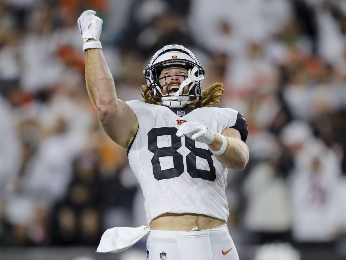 Cincinnati Bengals tight end Hayden Hurst: 'Say Whatever You Want About Me'  - Sports Illustrated Cincinnati Bengals News, Analysis and More