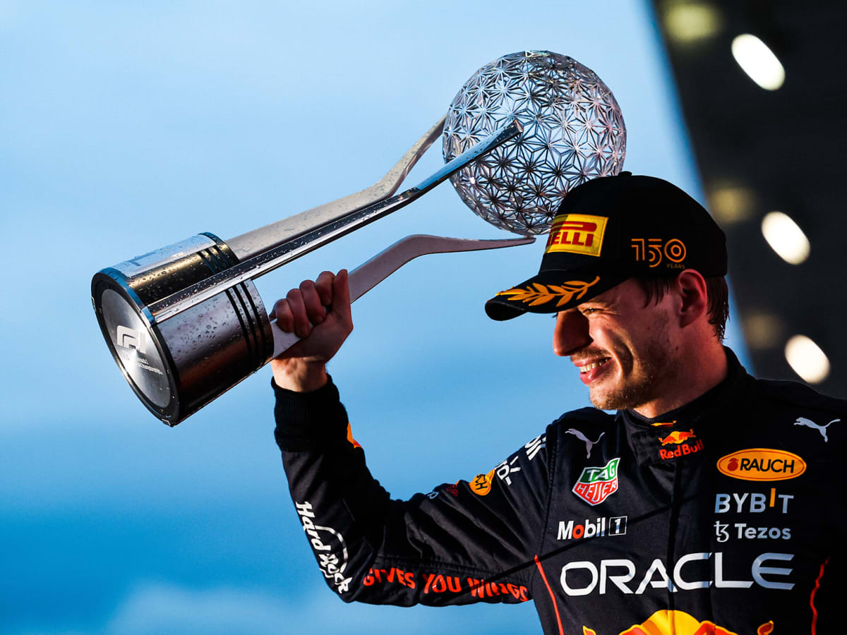 Japanese GP 2023 Winner: What unique trophy will this year's winner  receive?