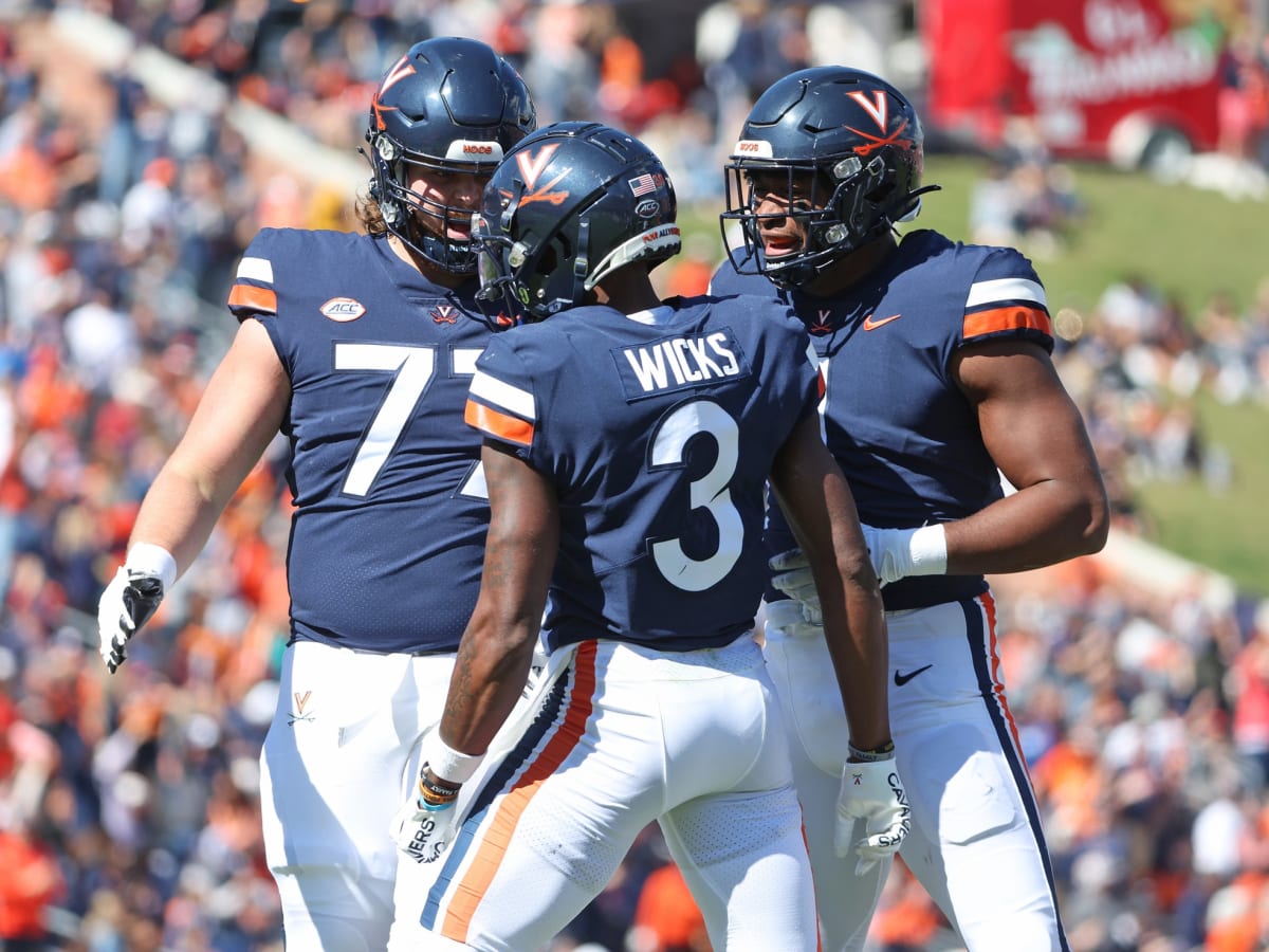 Virginia Football 2022 Season Preview: Offense - Sports Illustrated Virginia  Cavaliers News, Analysis and More