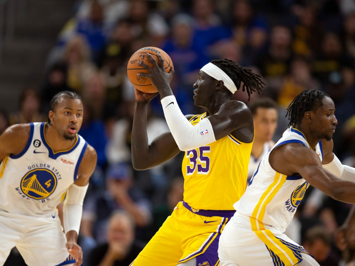 How Wenyen Gabriel has carved out an important role with the Lakers -  Silver Screen and Roll