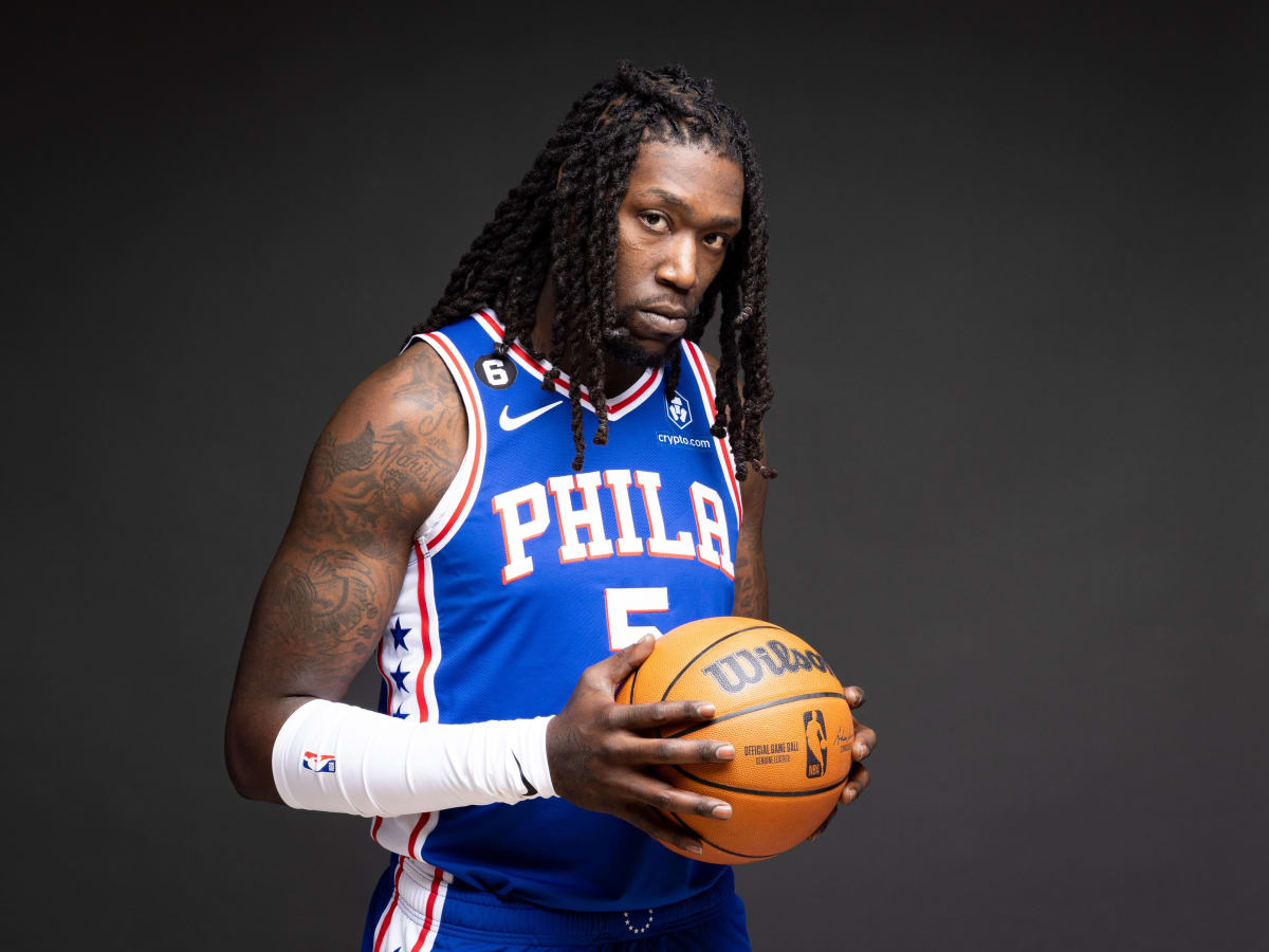 Sixers reportedly expected to keep Harrell on roster after injury