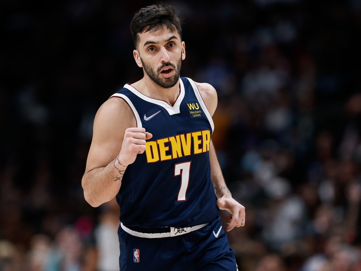 Denver Nuggets sign point guard Facundo Campazzo to two-year deal