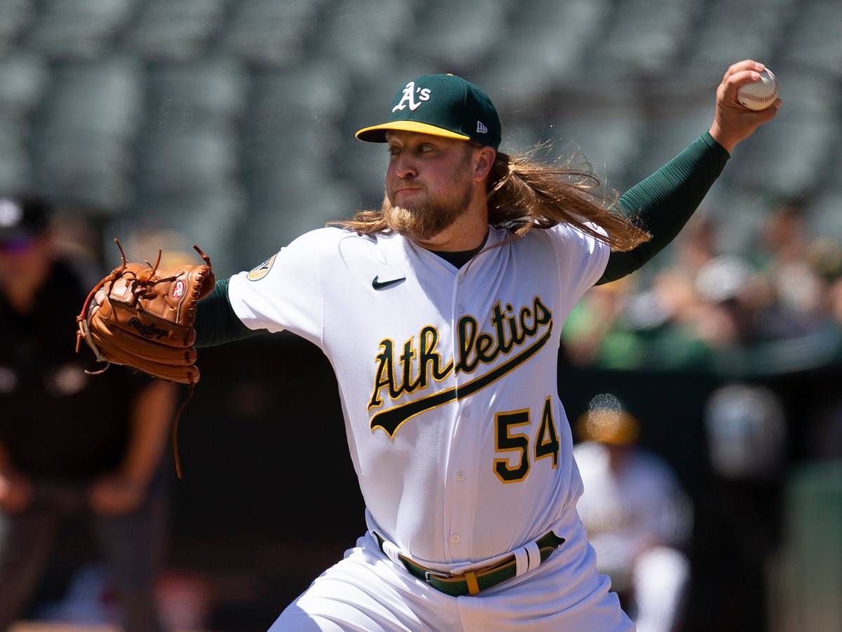 Kirby Snead, 2023 Breakout Candidate - Sports Illustrated Oakland Athletics  News, Analysis and More