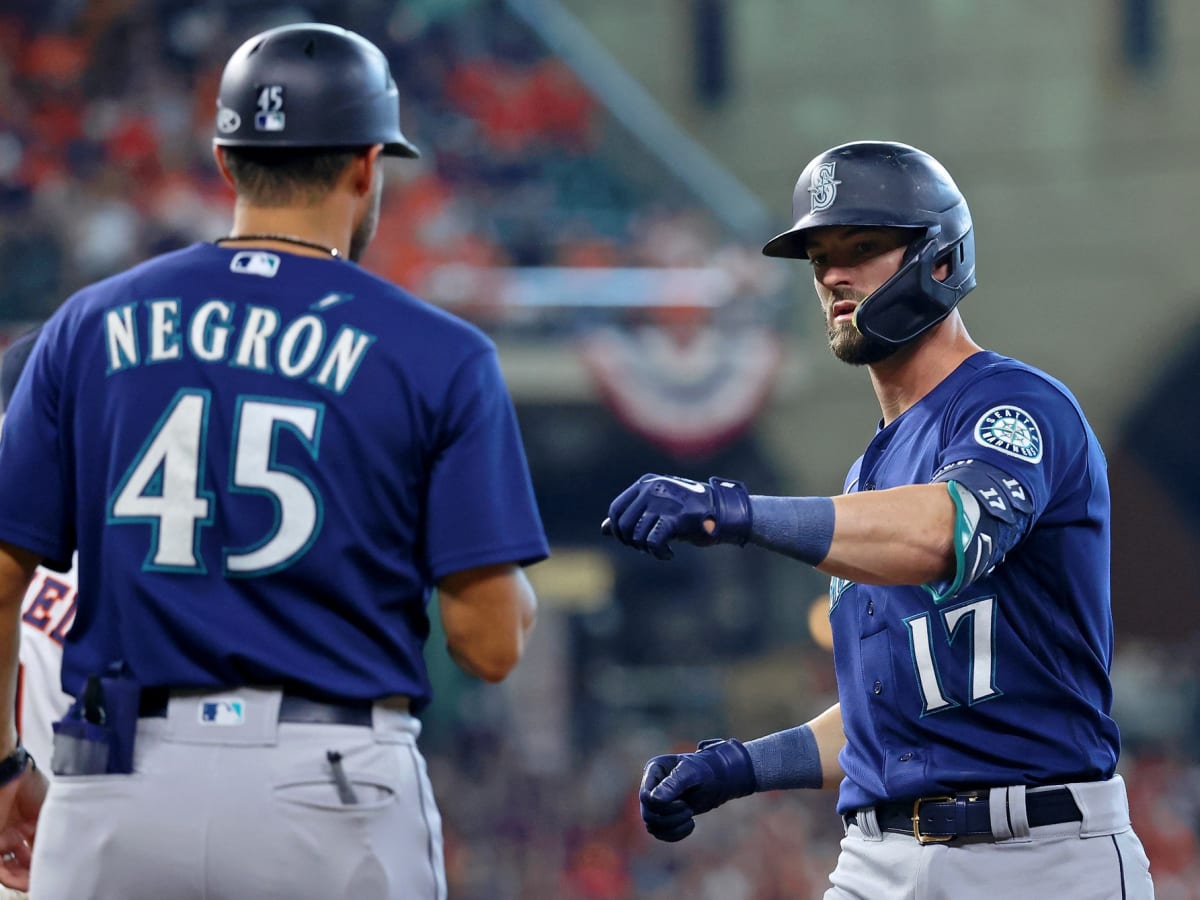 Astros vs. Mariners ALDS Game 2 starting lineups and pitching matchup