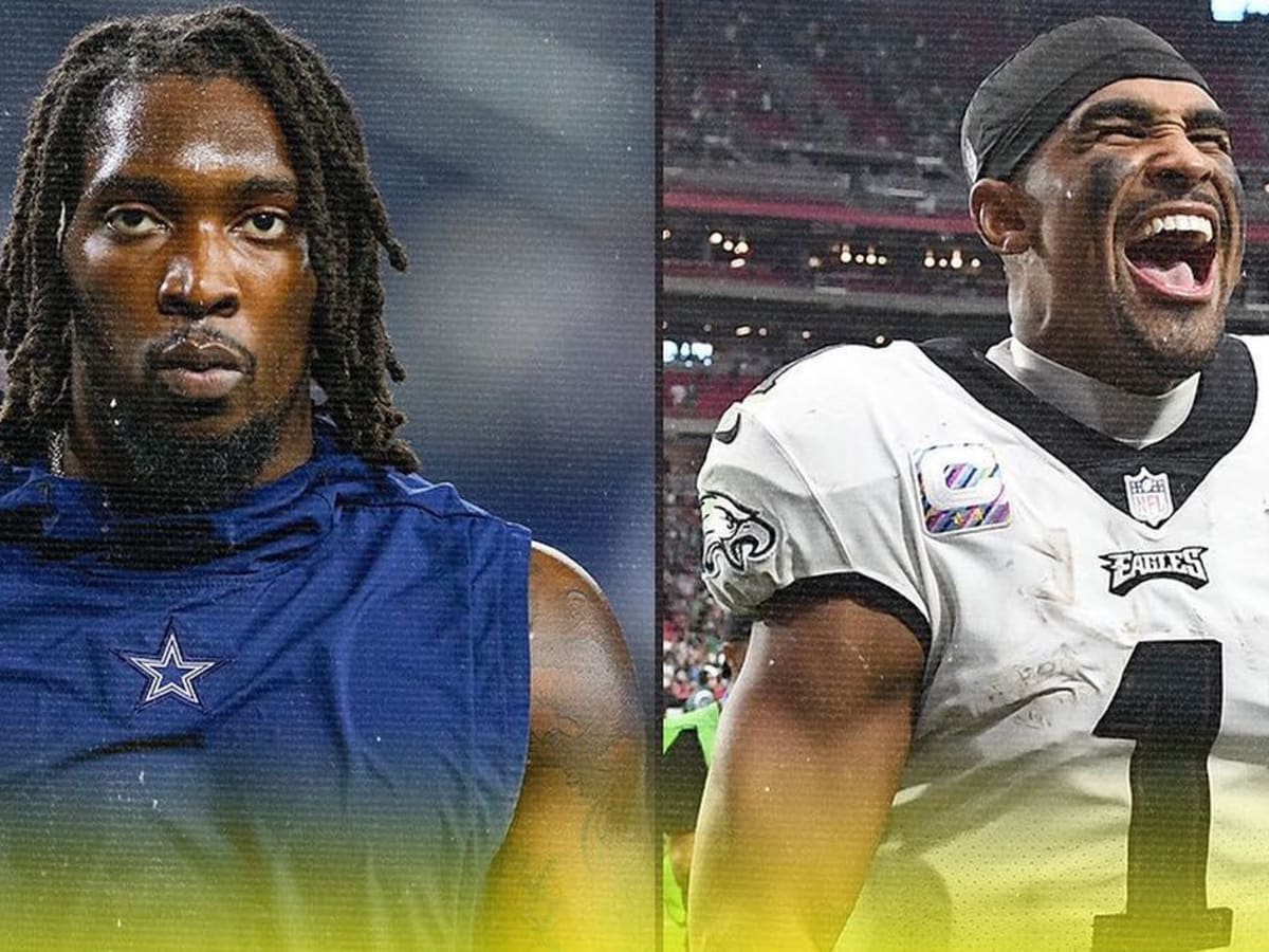 Dallas Week: Demarcus Lawrence throws shade at Jalen Hurts, Eagles offense  ahead of Week 6 matchup
