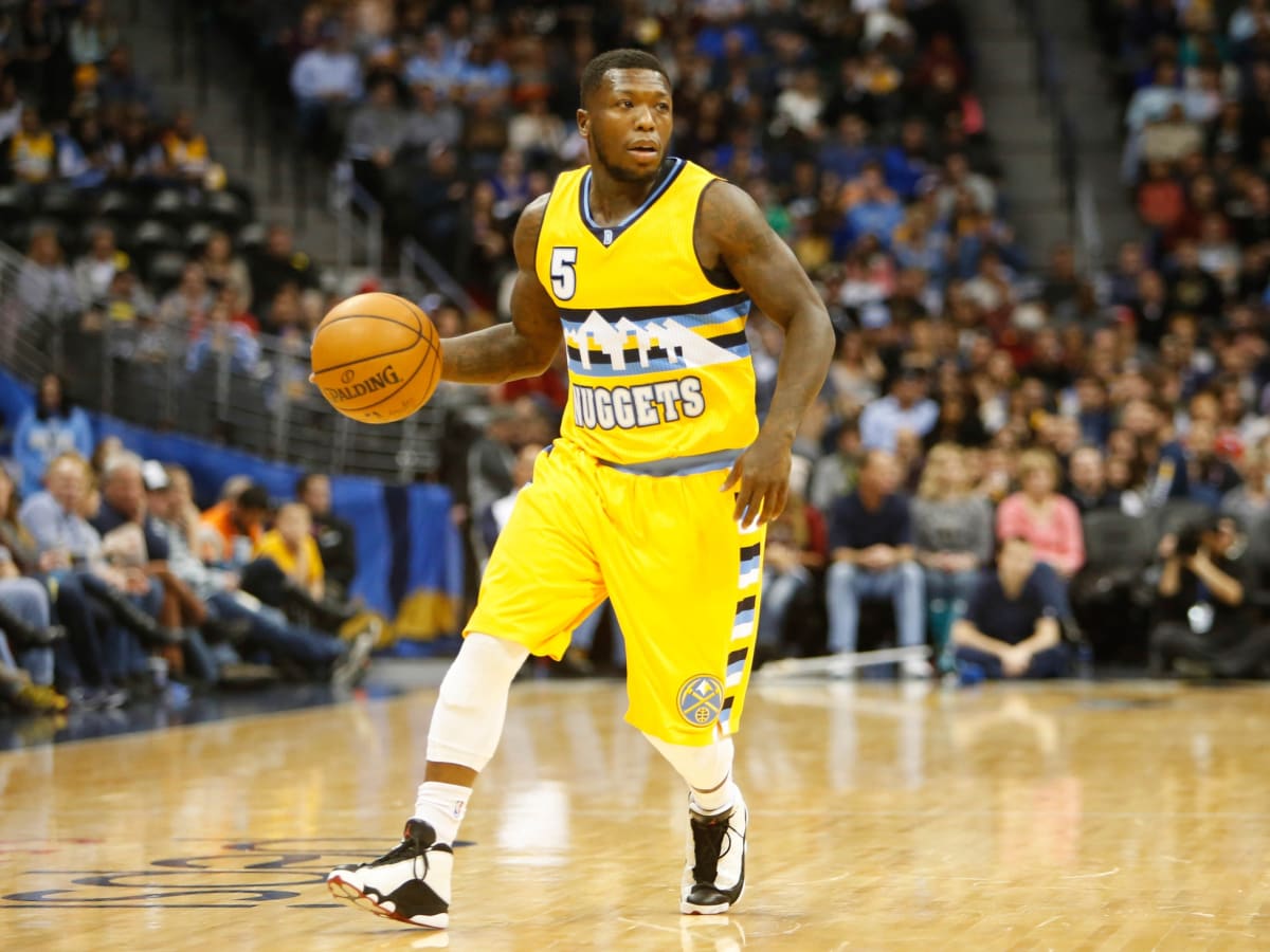 Basketball Forever - Former NBA point guard Nate Robinson is one