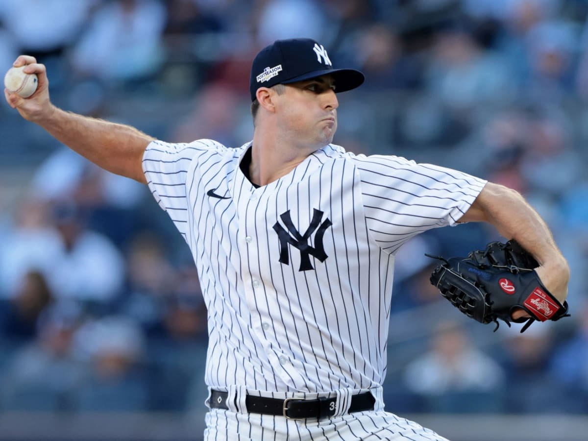Yankees-Guardians: Aaron Boone explains Clay Holmes why was only