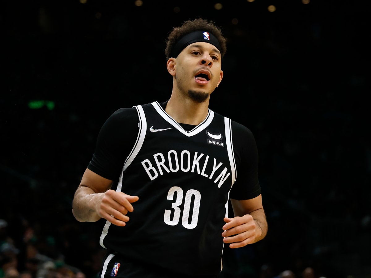 Nets' Seth Curry, Joe Harris available to play off bench - Newsday