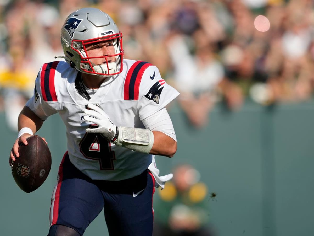 Report: Patriots planning for Zappe to be backup QB -- if he clears waivers  - CBS Boston