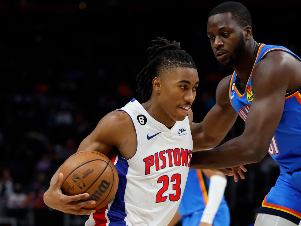 NBA Mock Draft 2023: What if the Pistons don't land Victor