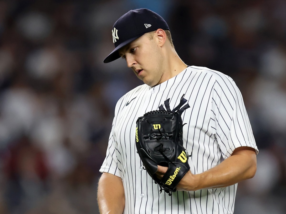Yankees fans look to Jameson yankees baseball jersey history Taillon as  starter in playoff rotation