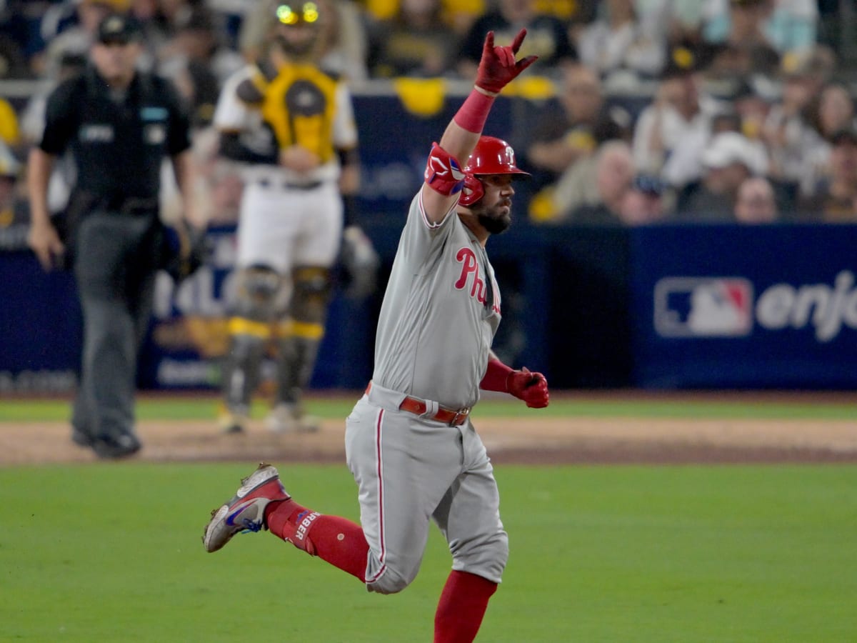 2022 World Series: Kyle Schwarber home run a blip, not an offensive  breakout, for Phillies in Game 5 