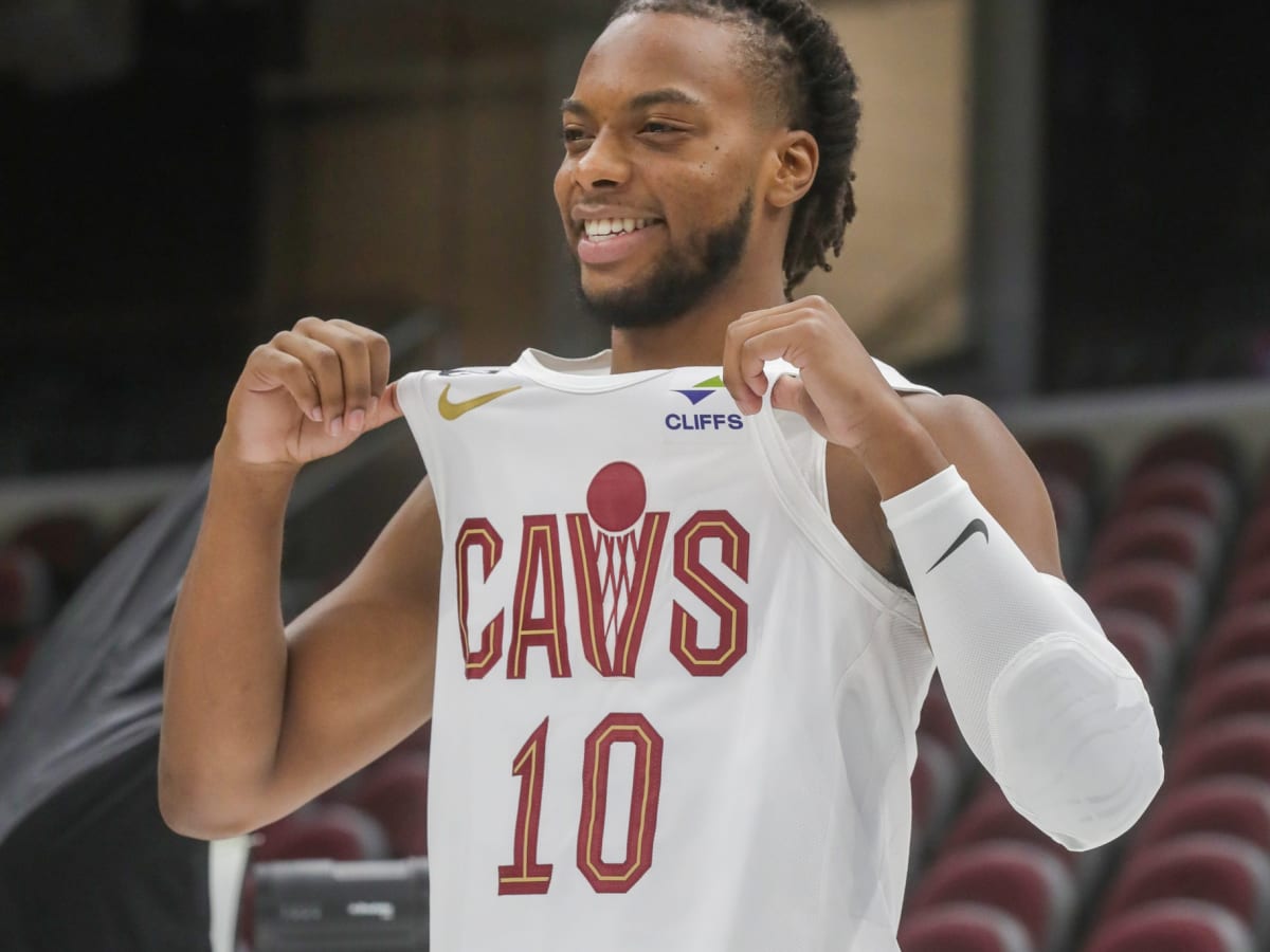 A Big Injury Update on Cavaliers Guard Darius Garland and When He Will  Return - Sports4CLE, 11/2/22 