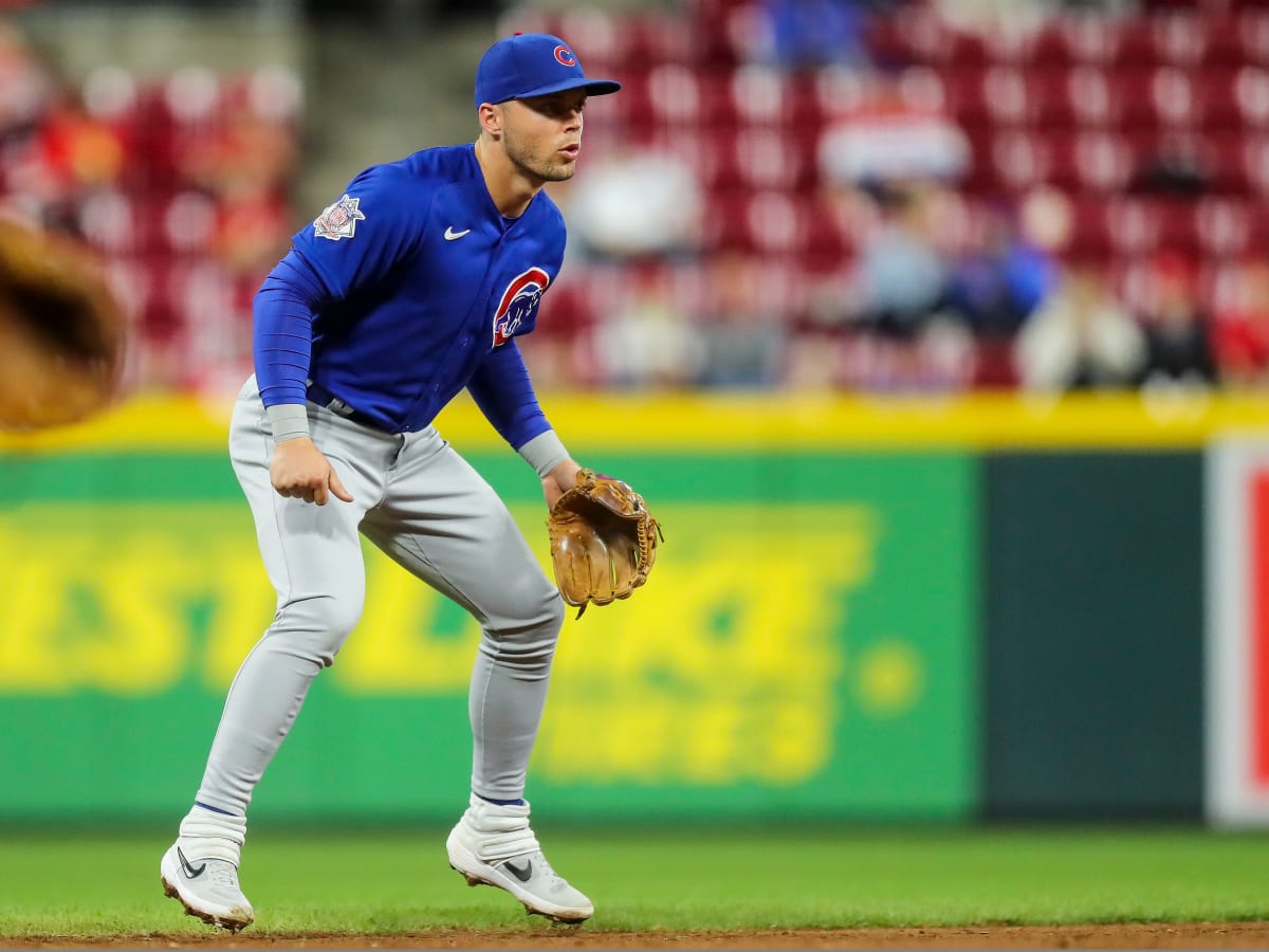 Chicago Cubs Shortstop Nico Hoerner Snubbed from Gold Glove Finalists -  Sports Illustrated Inside The Cubs
