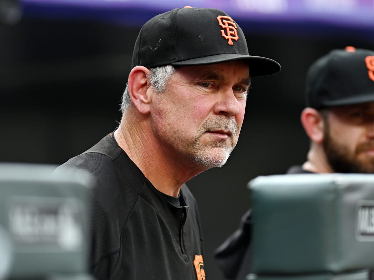Former SF Giants manager Bruce Bochy gets historic win - Sports