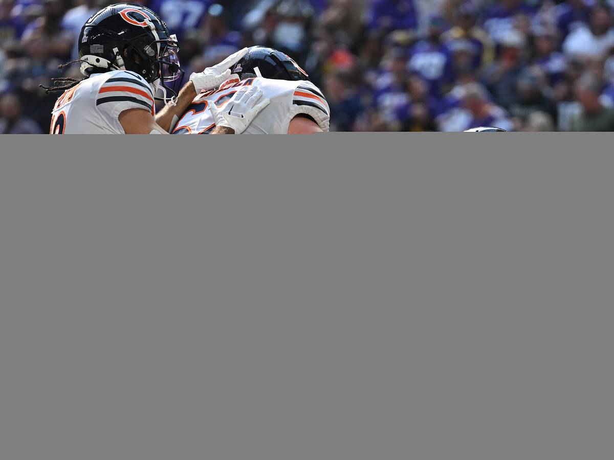Solving Chicago Bears red zone scoring problems - Sports Illustrated  Chicago Bears News, Analysis and More