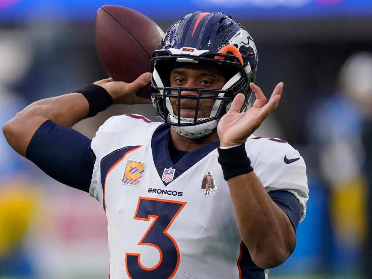 Russell Wilson questionable for Broncos' Week 7 game against Jets – Boulder  Daily Camera