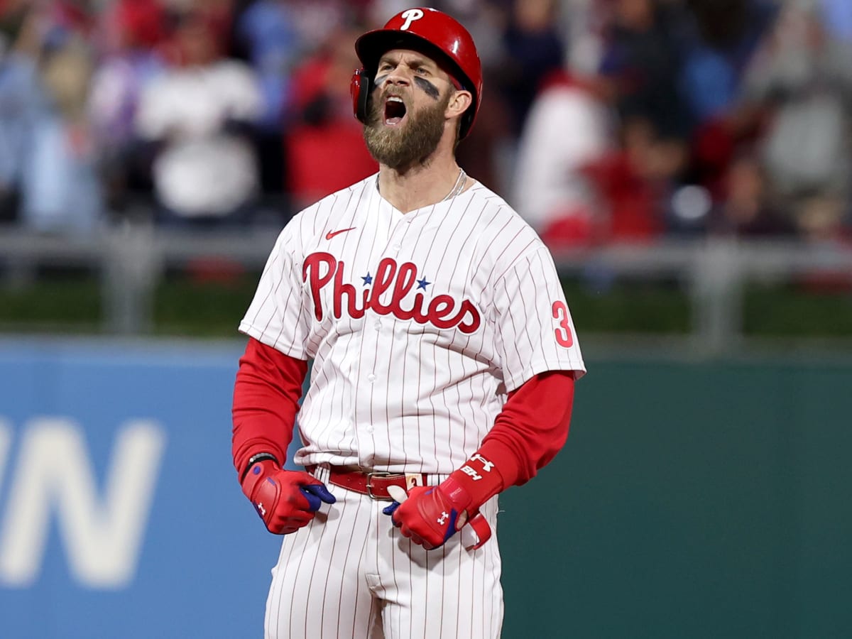 World Series 2022: Harper, Phillies face Houston Astros - WHYY