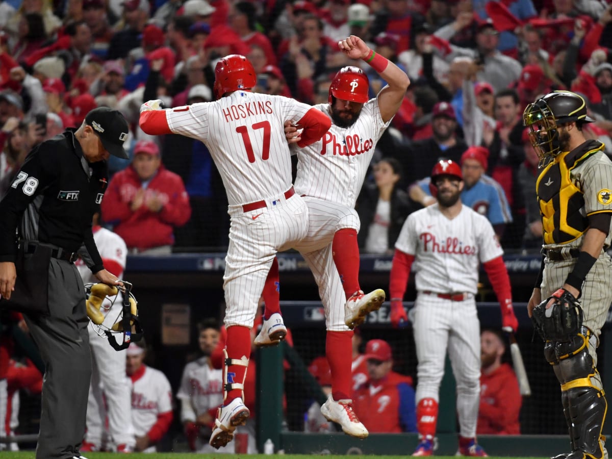 The Philadelphia Phillies are One Win Away From the 2022 World
