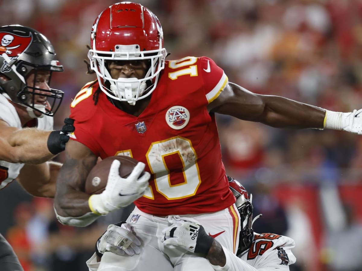 KC Chiefs' Isiah Pacheco and Jerick McKinnon Can Provide a Major Boost in  the Playoffs - Sports Illustrated Kansas City Chiefs News, Analysis and More