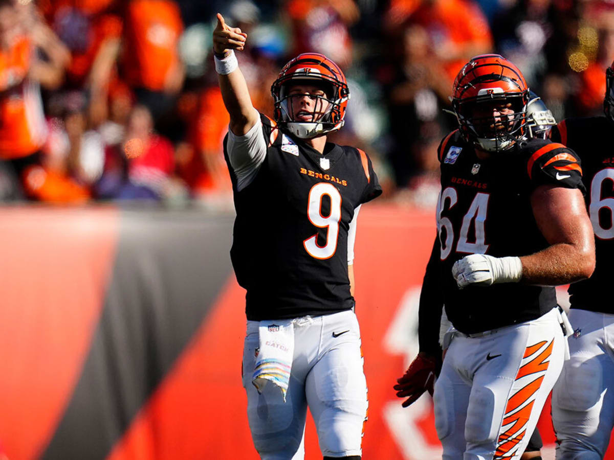 NFL divisional round predictions: farewell to the Bengals and